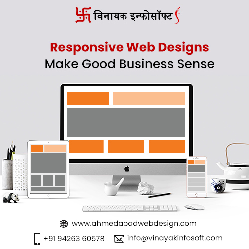 Responsive website Design